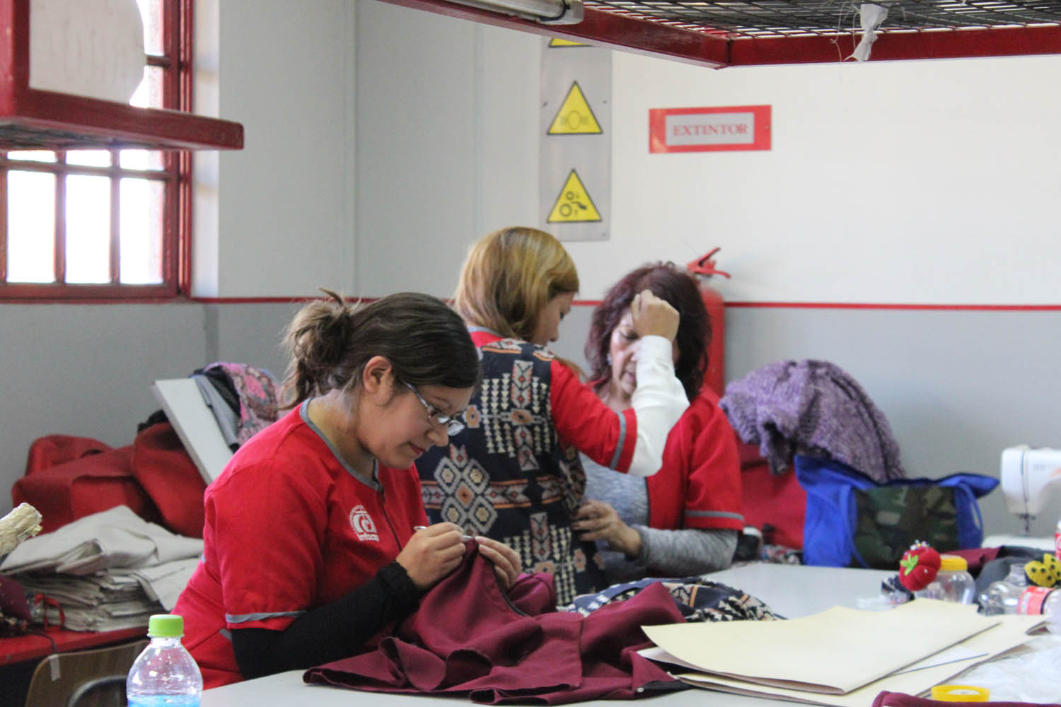 Voz docente: enseñar oficios con foco en autonomía